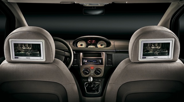 Lancia Musa photo 33