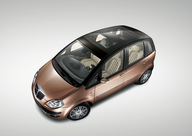 Lancia Musa photo 9