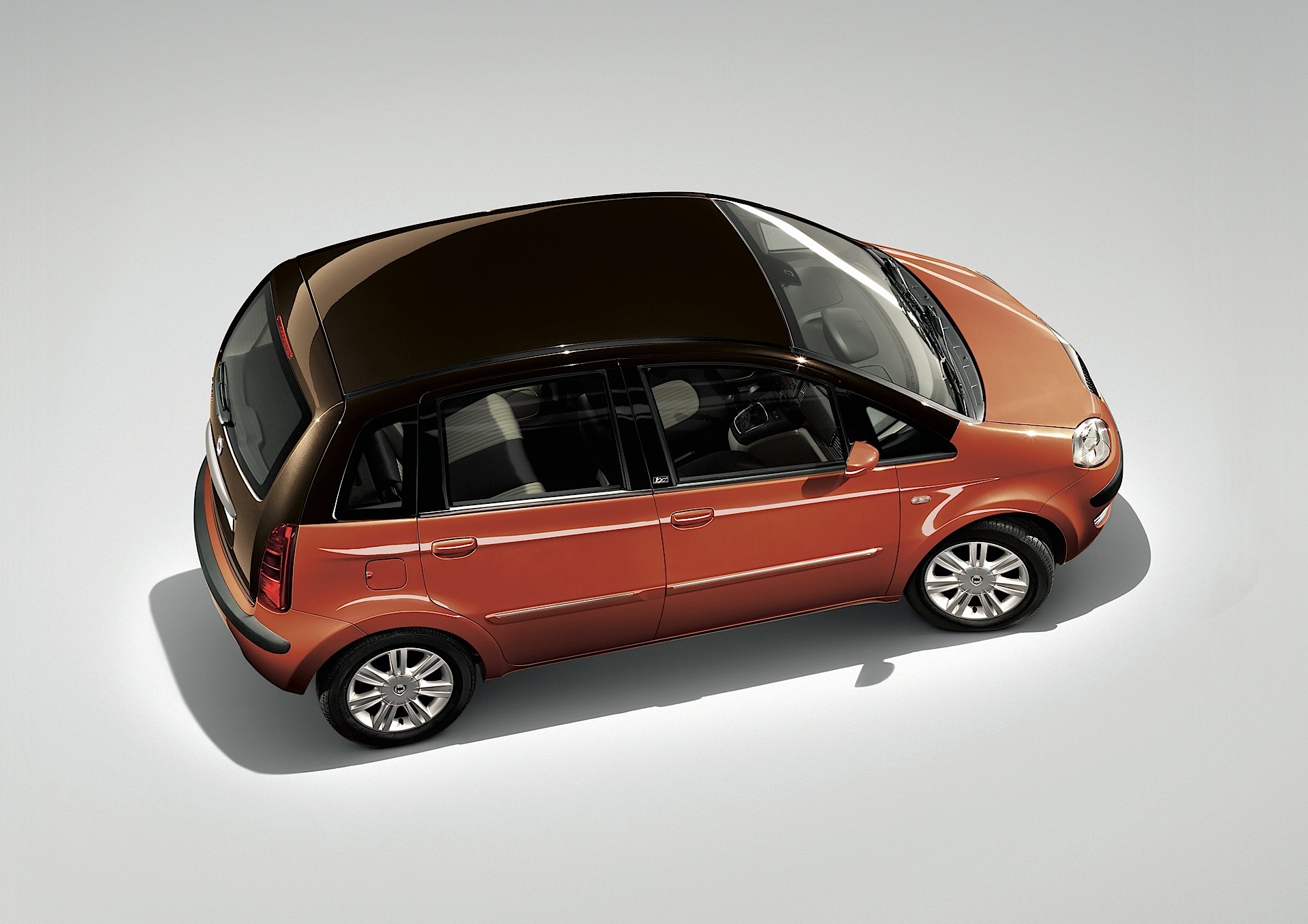 Lancia Musa photo 10