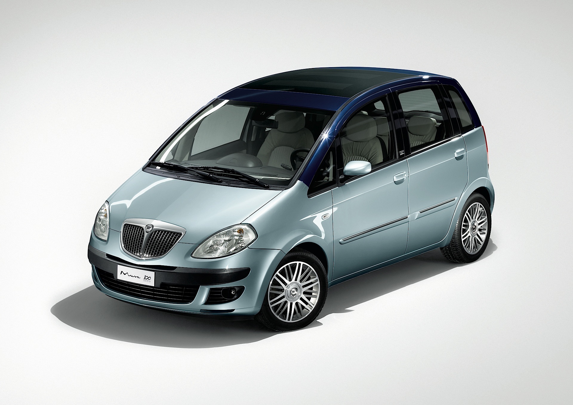 Lancia Musa photo 11