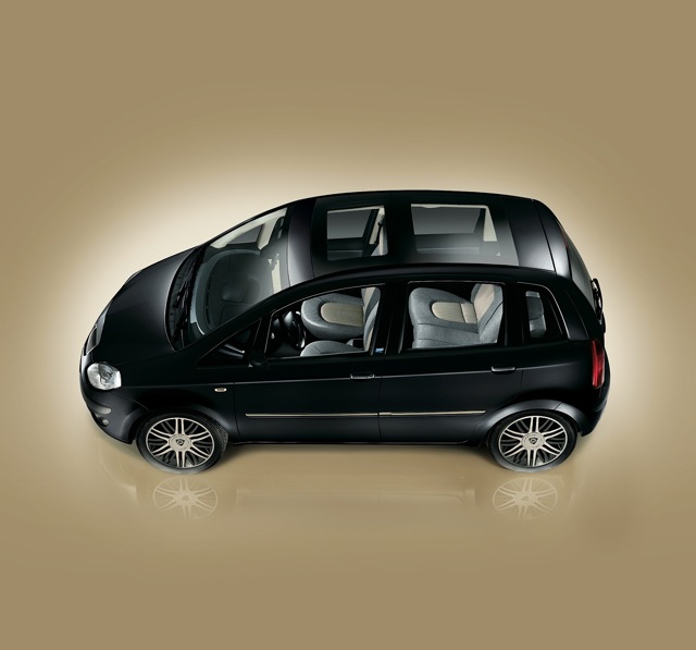 Lancia Musa photo 12