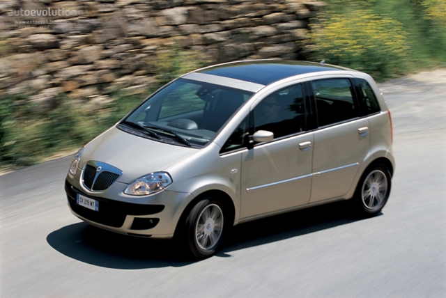 Lancia Musa photo 3