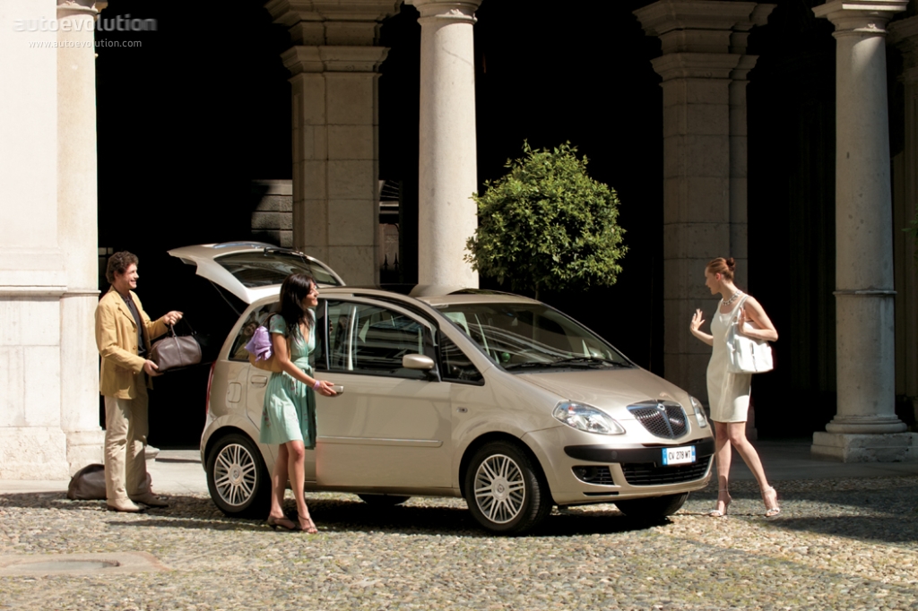 Lancia Musa photo 6