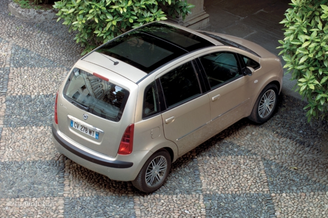Lancia Musa photo 7