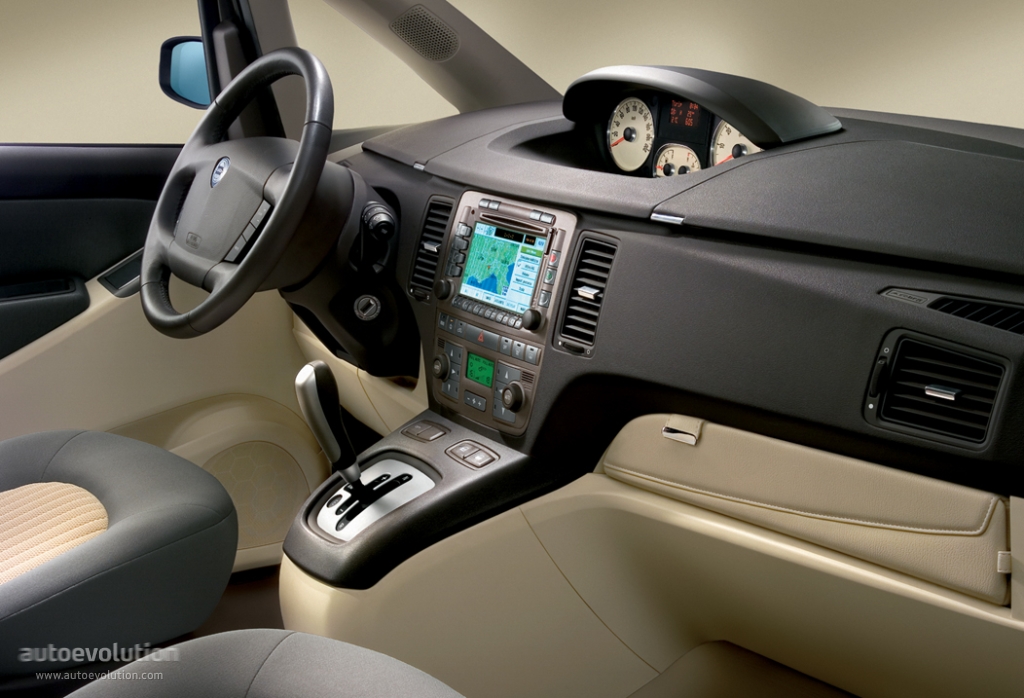 Lancia Musa photo 30