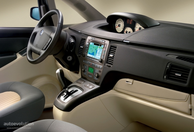 Lancia Musa photo 30
