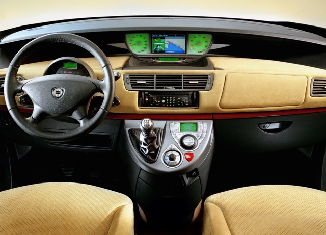 Lancia Phedra Foto 25
