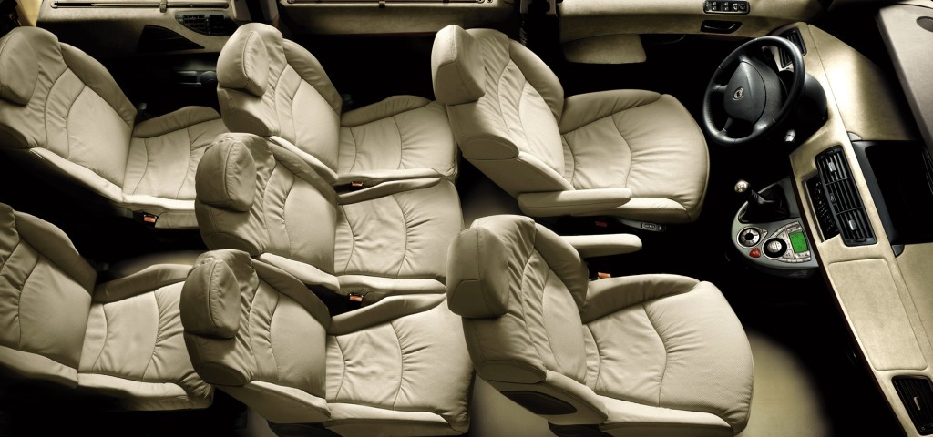 Lancia Phedra photo 27