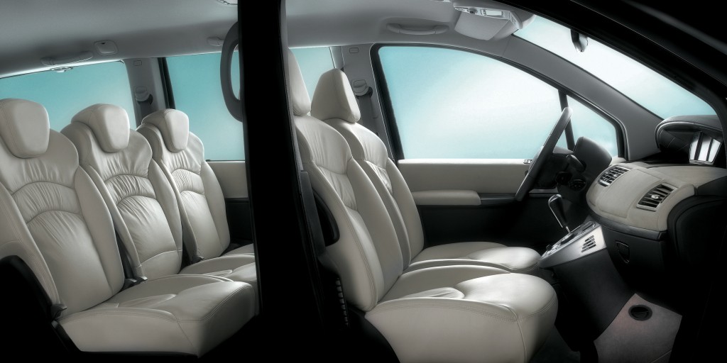 Lancia Phedra photo 28