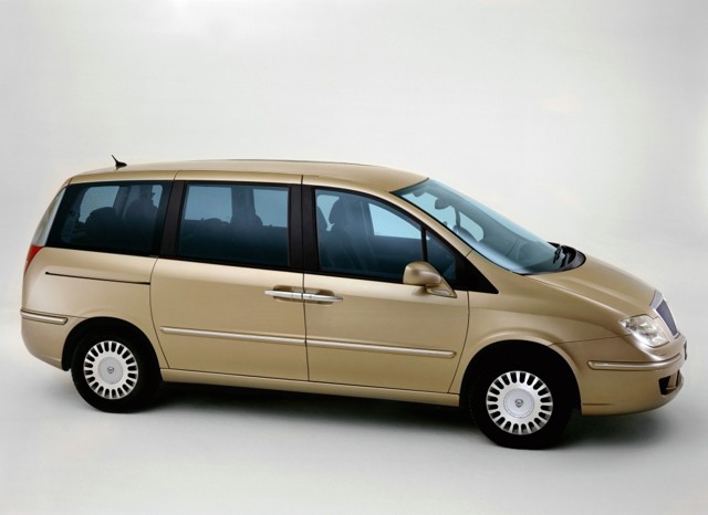 Lancia Phedra Foto 18