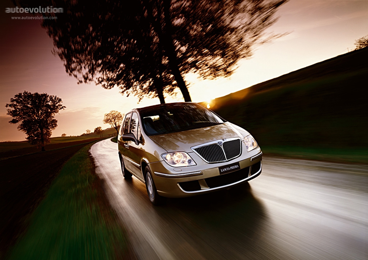 Lancia Lancia Phedra
