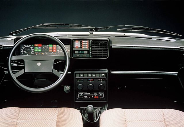 Lancia Prisma photo 5