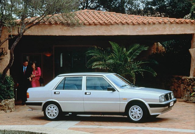 LANCIA Prisma