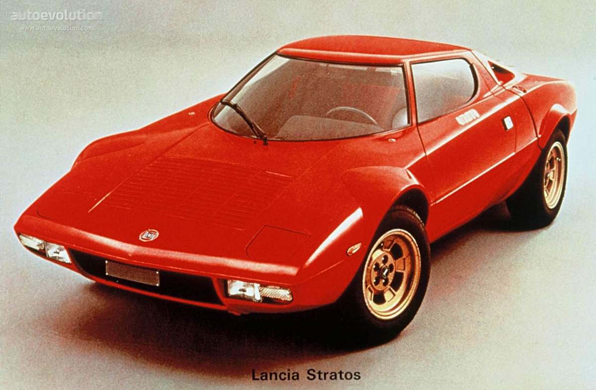 Lancia Lancia Stratos