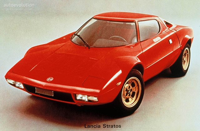LANCIA Stratos