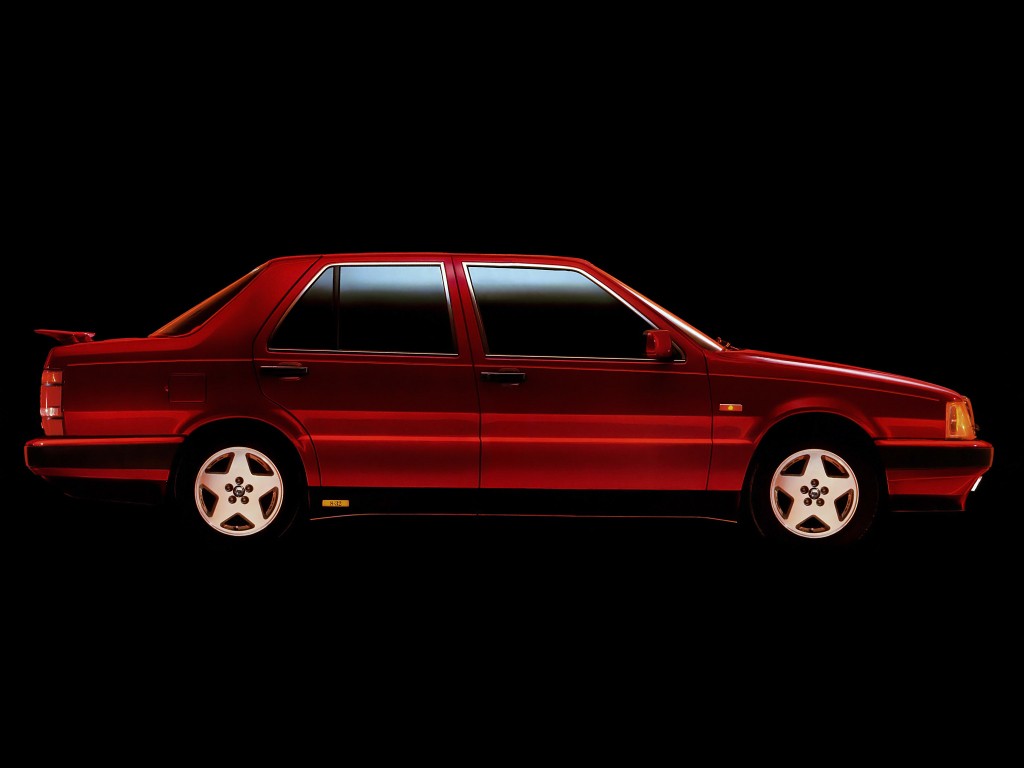 Lancia Thema photo 6