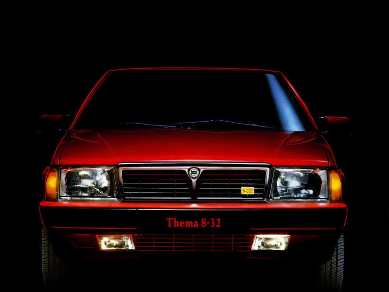Lancia Thema photo 8