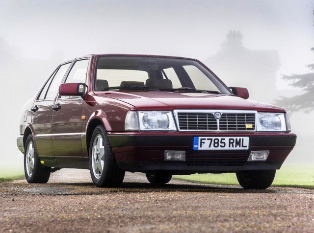Lancia Thema photo 15