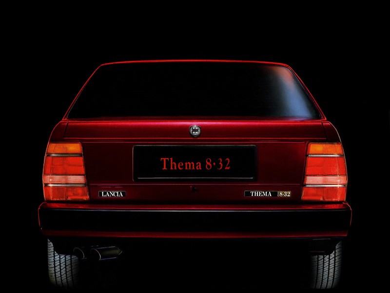 Lancia Thema photo 16