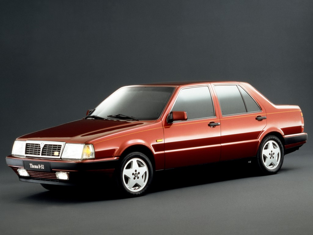 Lancia Thema photo 19