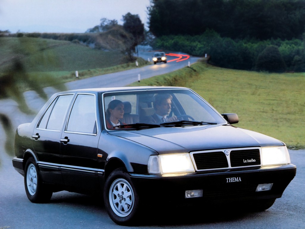 Lancia Thema photo 26