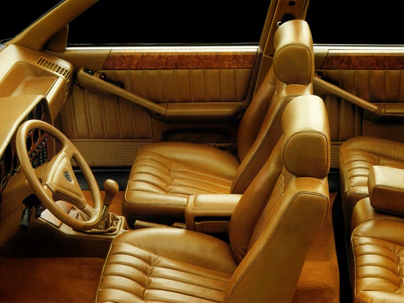 Lancia Thema photo 34