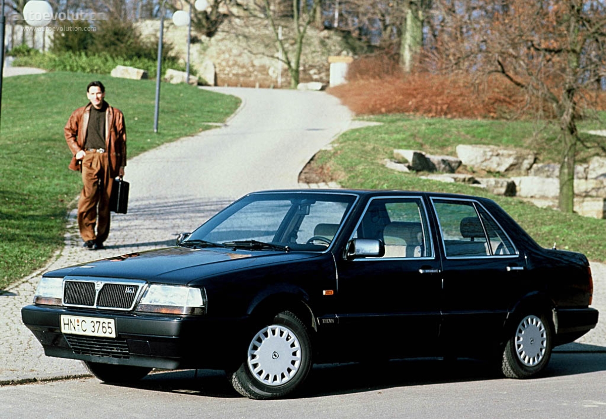 Lancia Lancia Thema