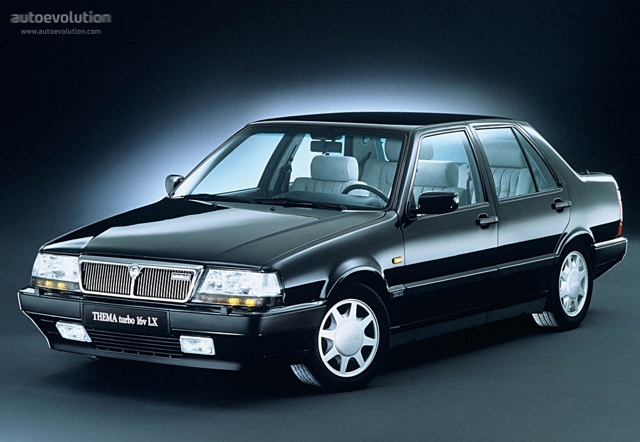Lancia Thema photo 1