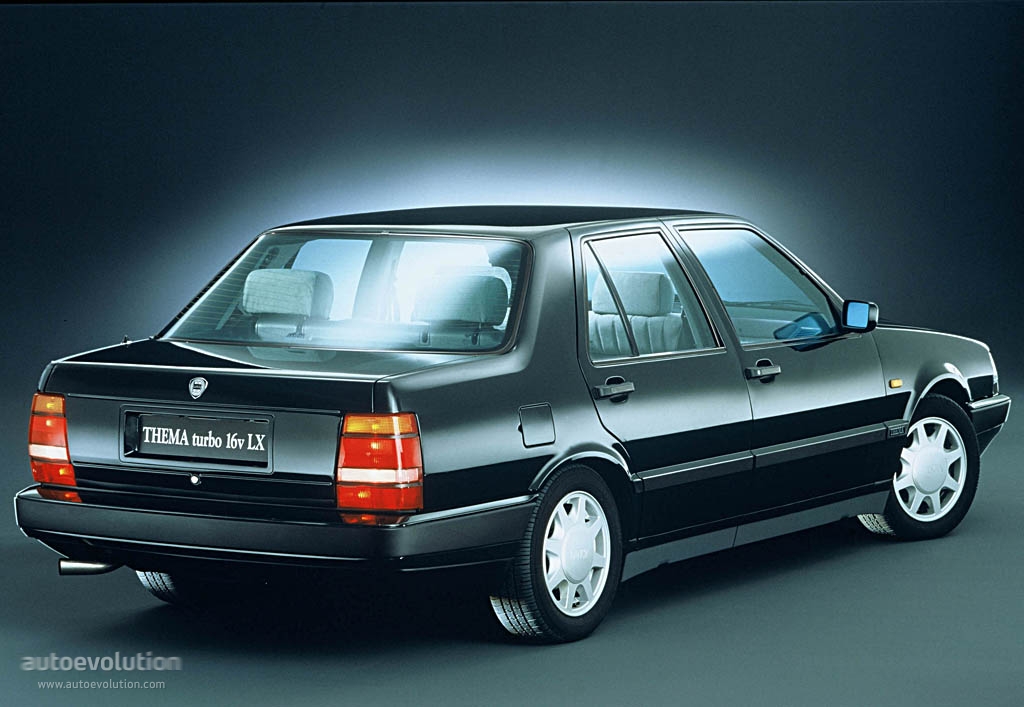 Lancia Thema photo 4