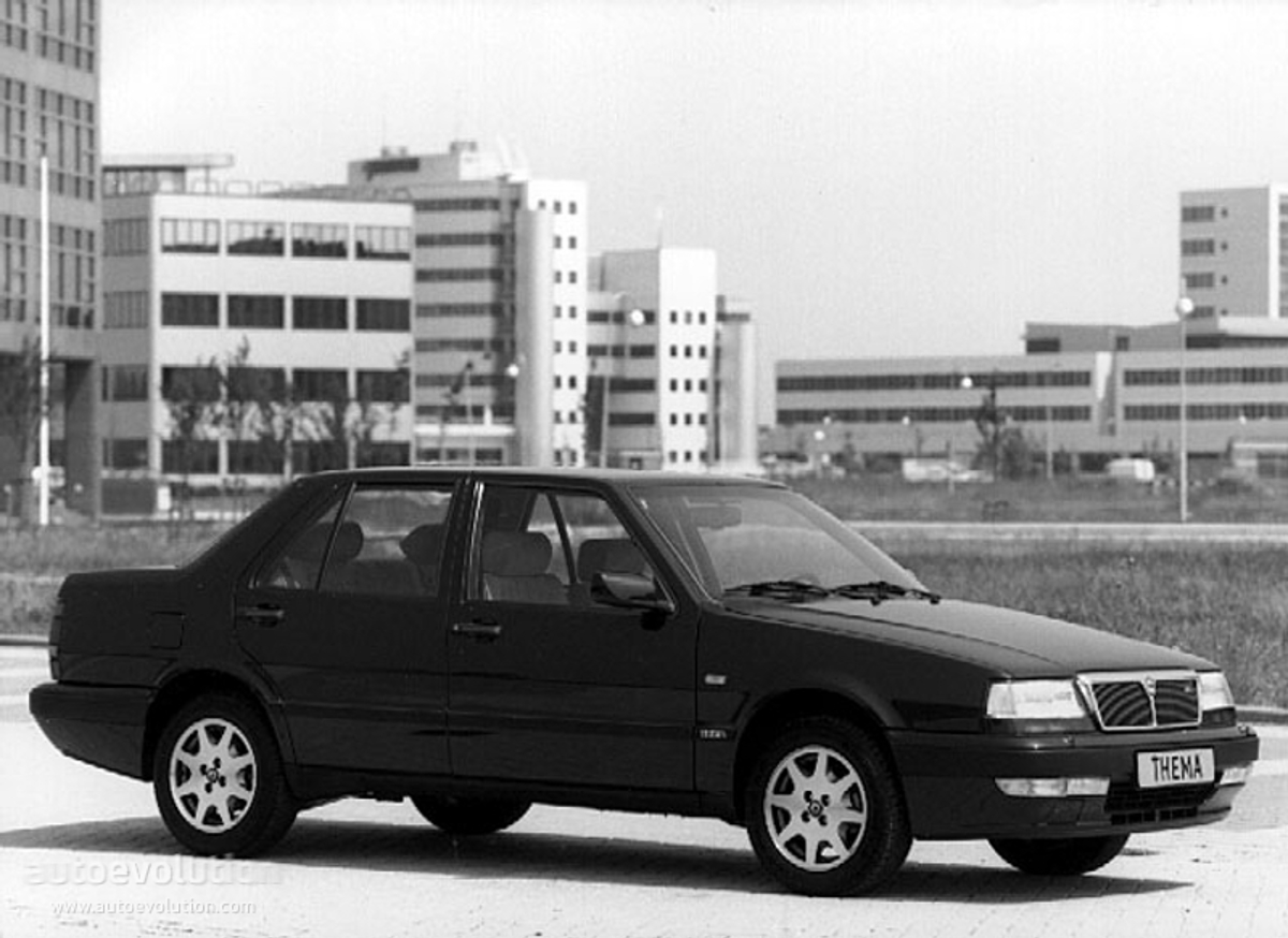 Lancia Lancia Thema