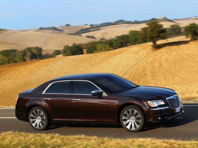 Lancia Thema foto 18