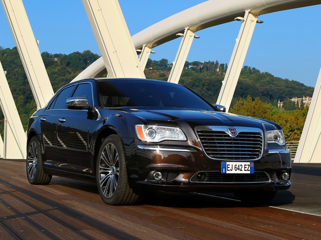 Lancia Thema foto 19