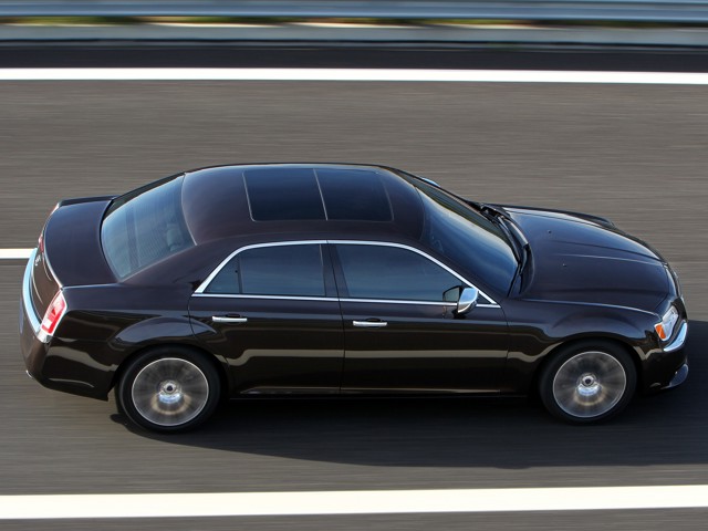 Lancia Thema foto 22