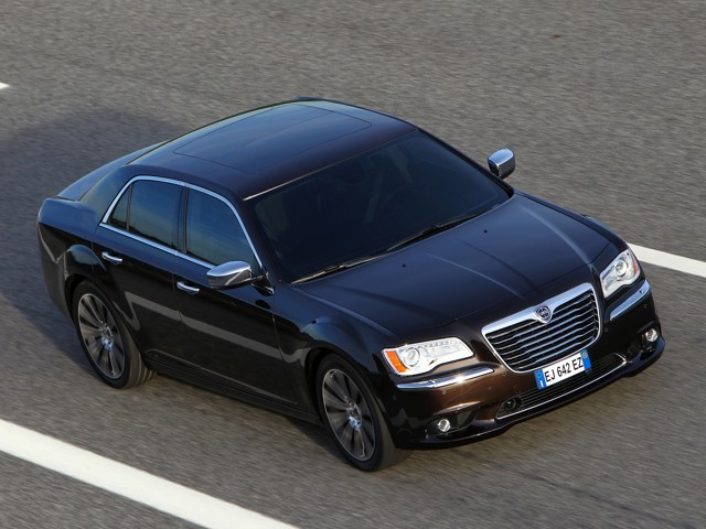 Lancia Thema foto 23