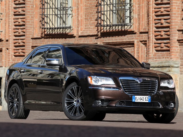 Lancia Thema foto 28