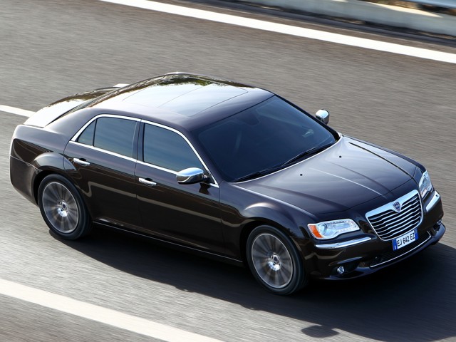 Lancia Thema foto 29