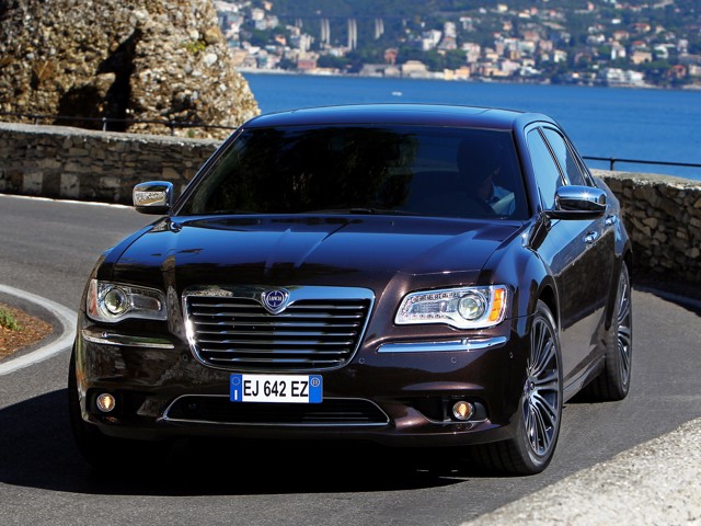Lancia Thema foto 31