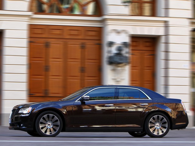 Lancia Thema foto 33