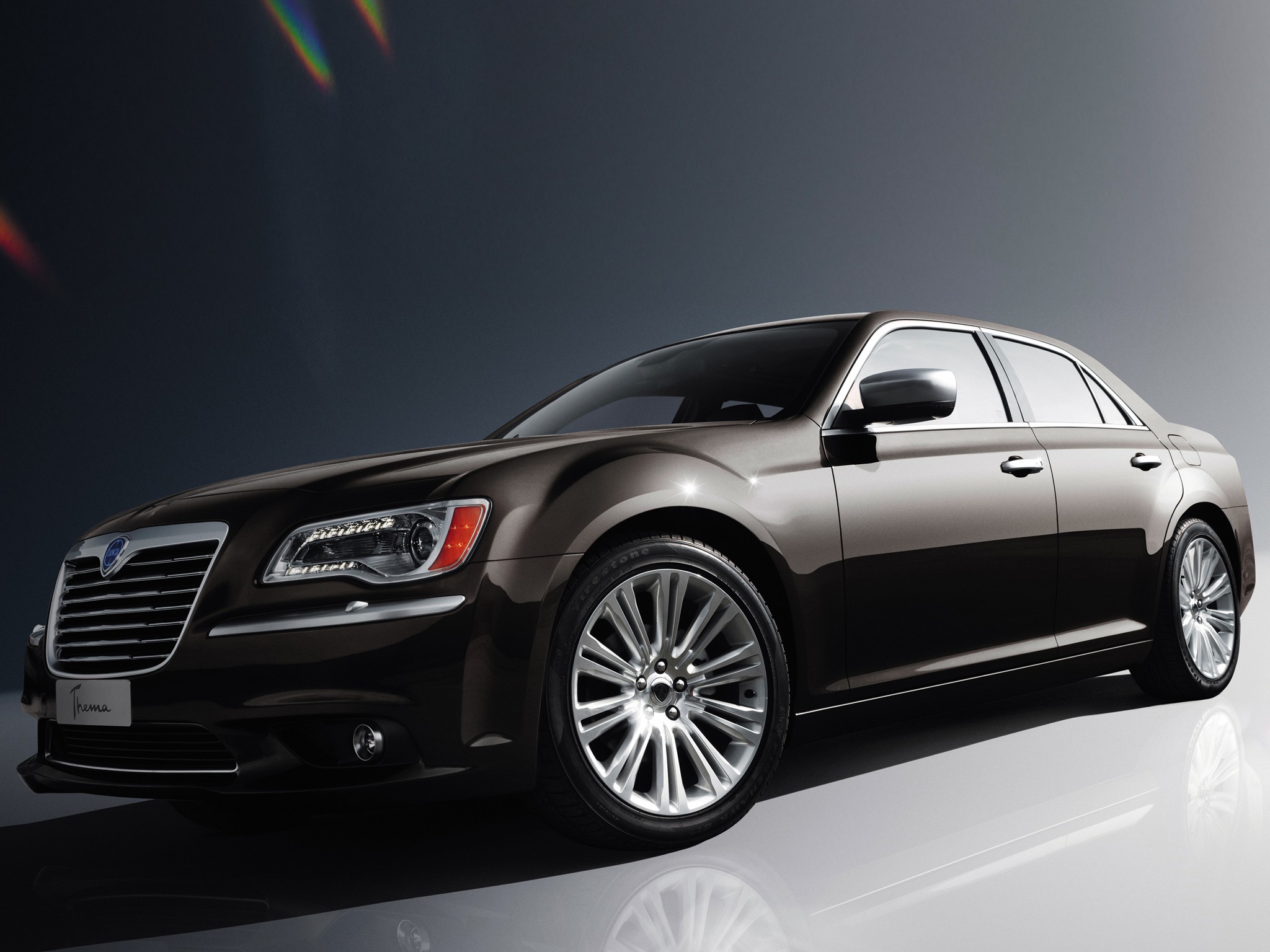 Lancia Thema photo 39