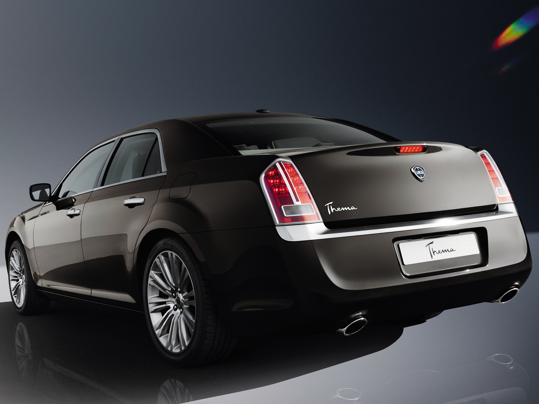 Lancia Thema photo 40