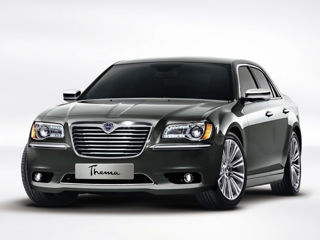 Lancia Thema foto 41