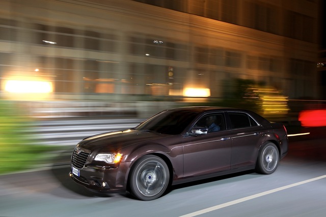 Lancia Thema foto 2