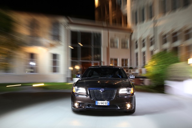 Lancia Thema foto 3