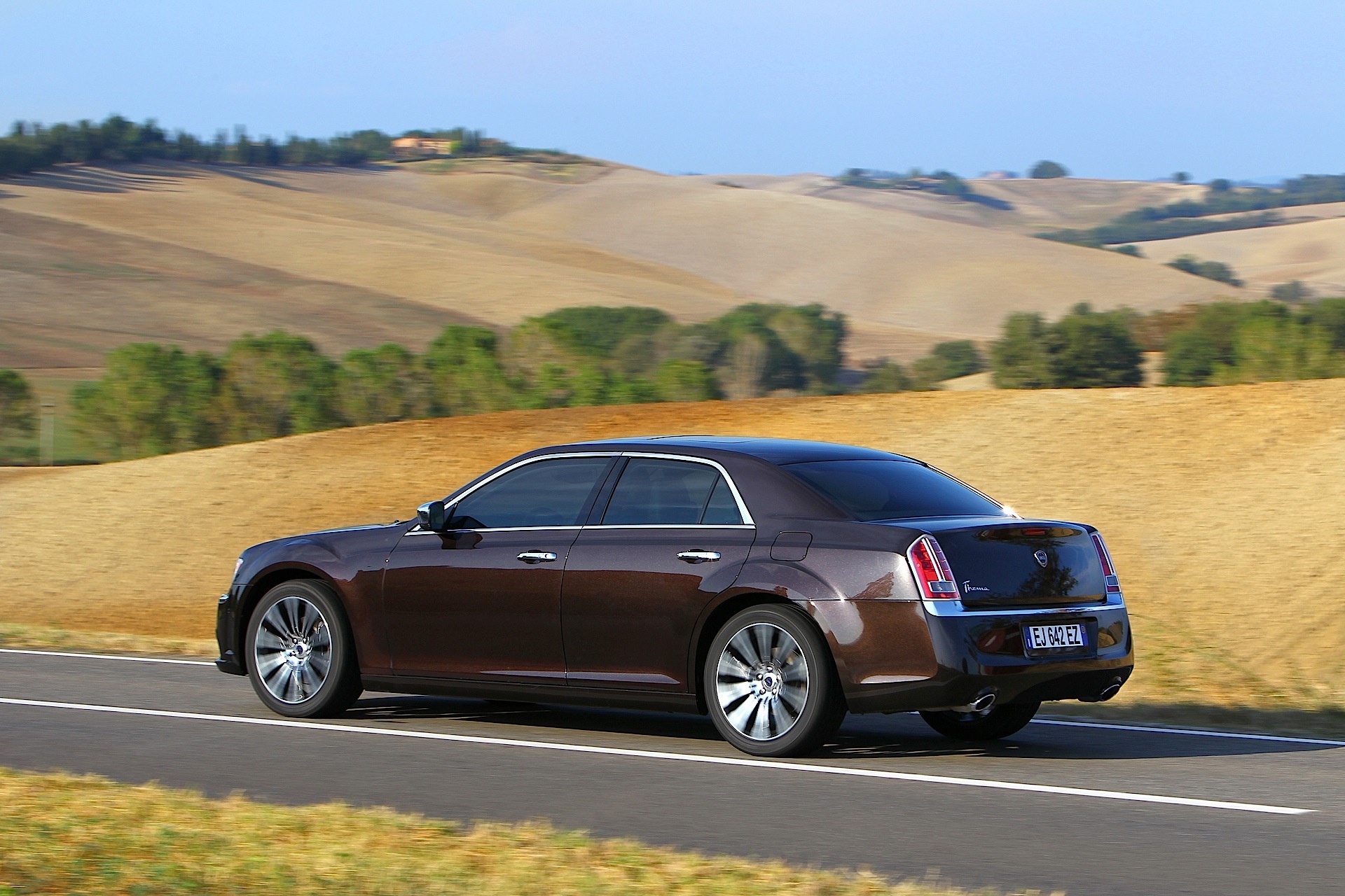 Lancia Thema photo 5