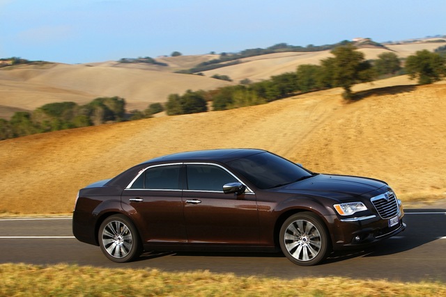 Lancia Thema foto 6
