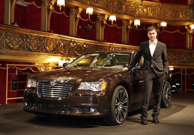 Lancia Thema foto 8