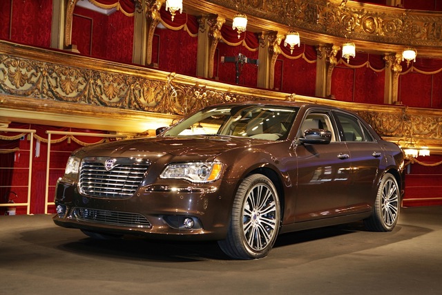 Lancia Thema foto 9