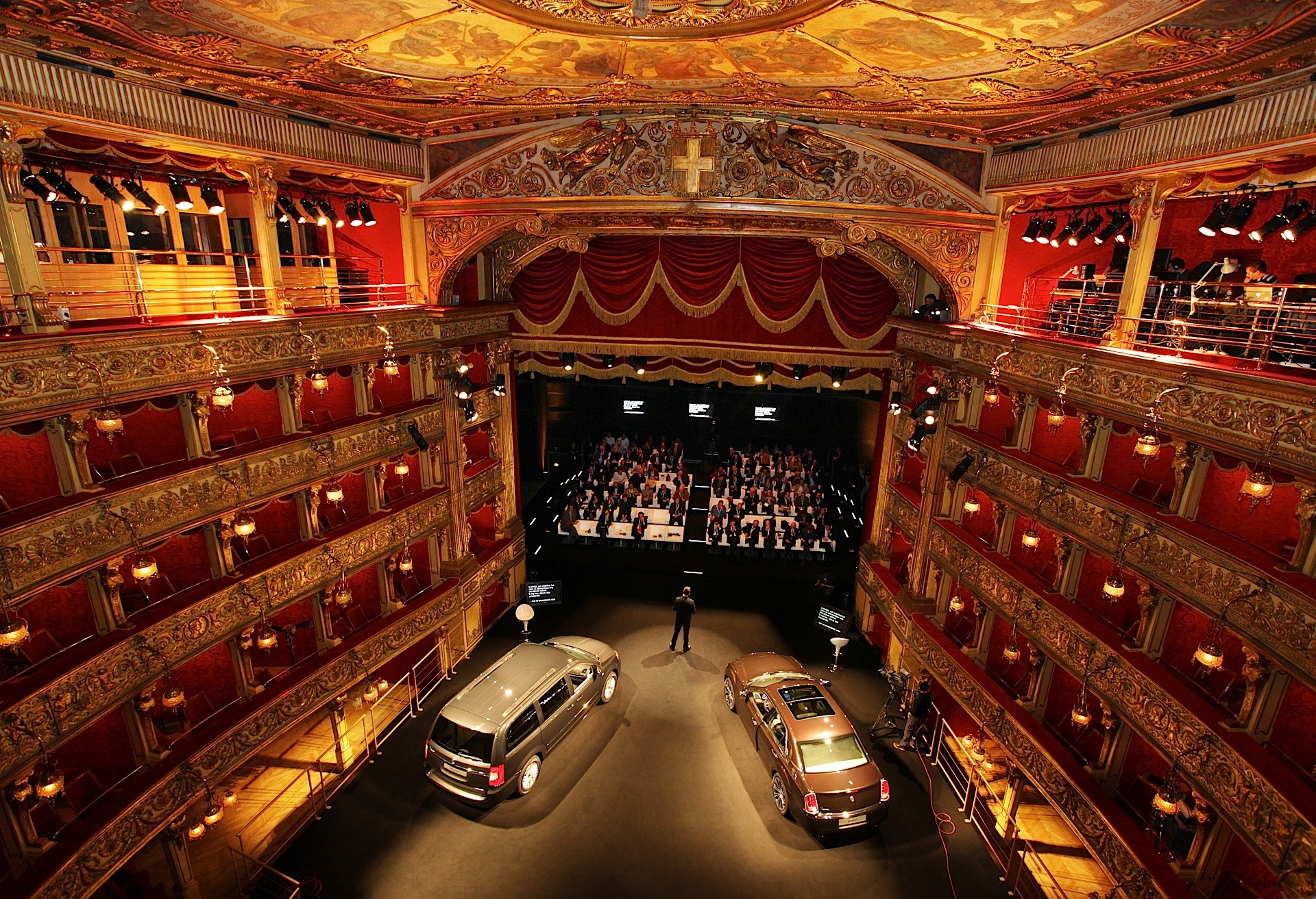 Lancia Thema photo 12