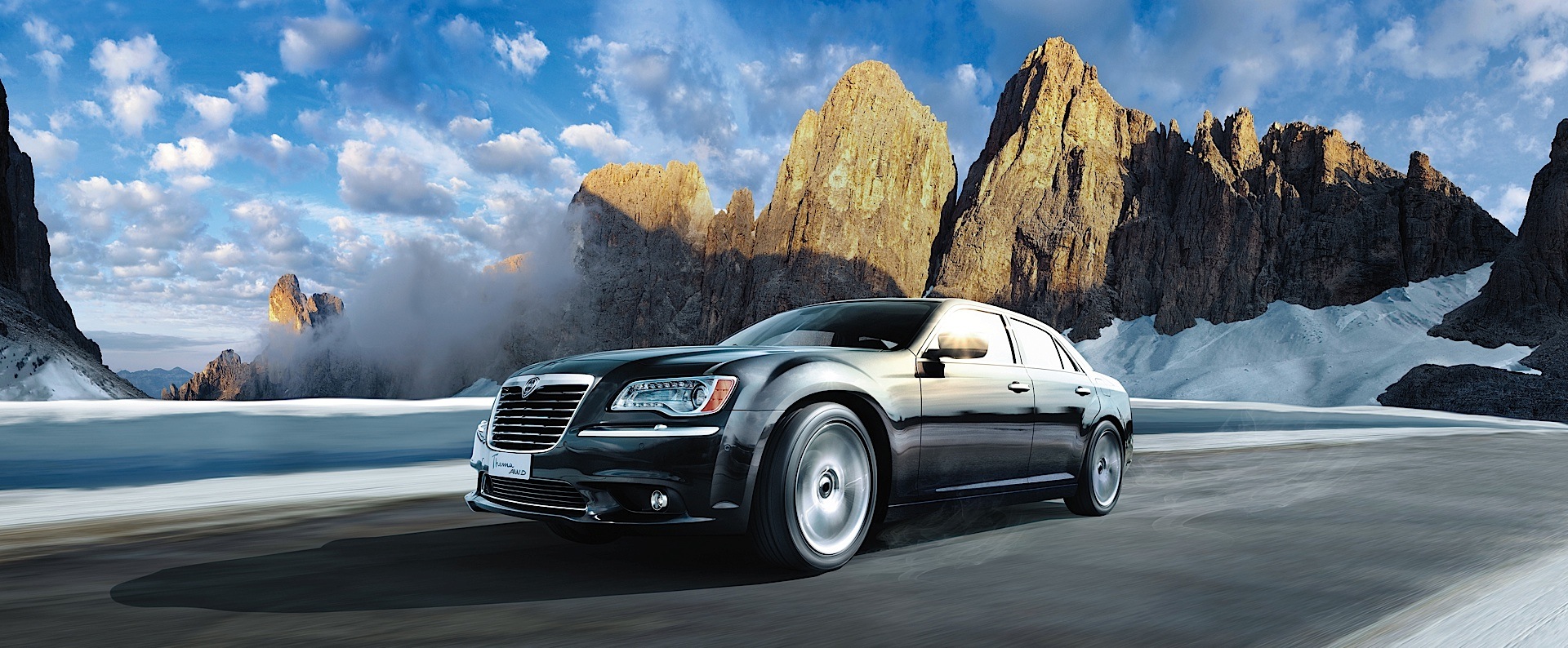 Lancia Thema photo 13