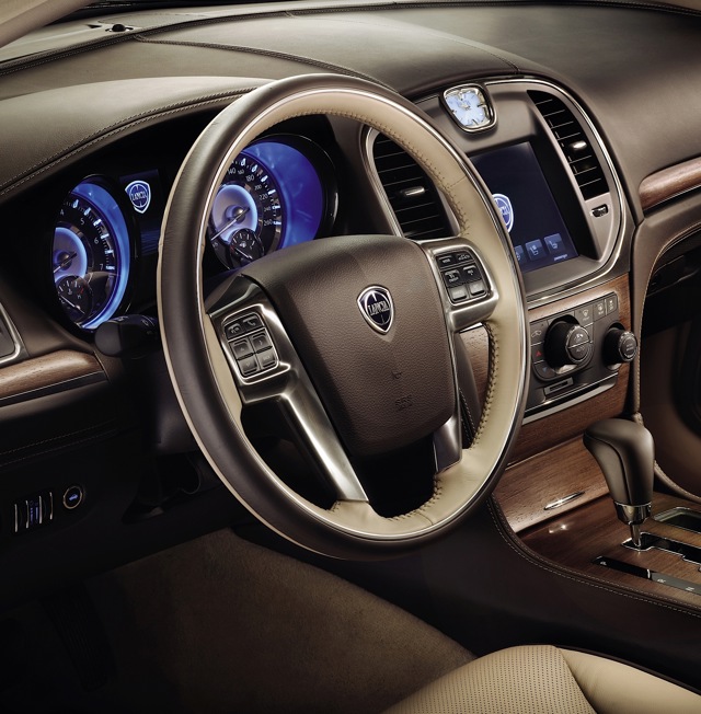 Lancia Thema foto 44